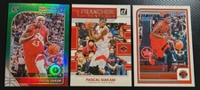 2019 - 2024 PASCAL SIAKAM Basketball Card Lot (3) - Raptors, Pacers 🔥