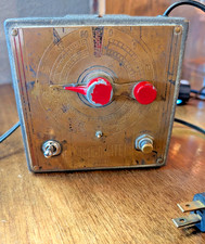 Vintage Time-O-Lite Master M-49 Darkroom Timer Industrial Timer Corp Newark NJ