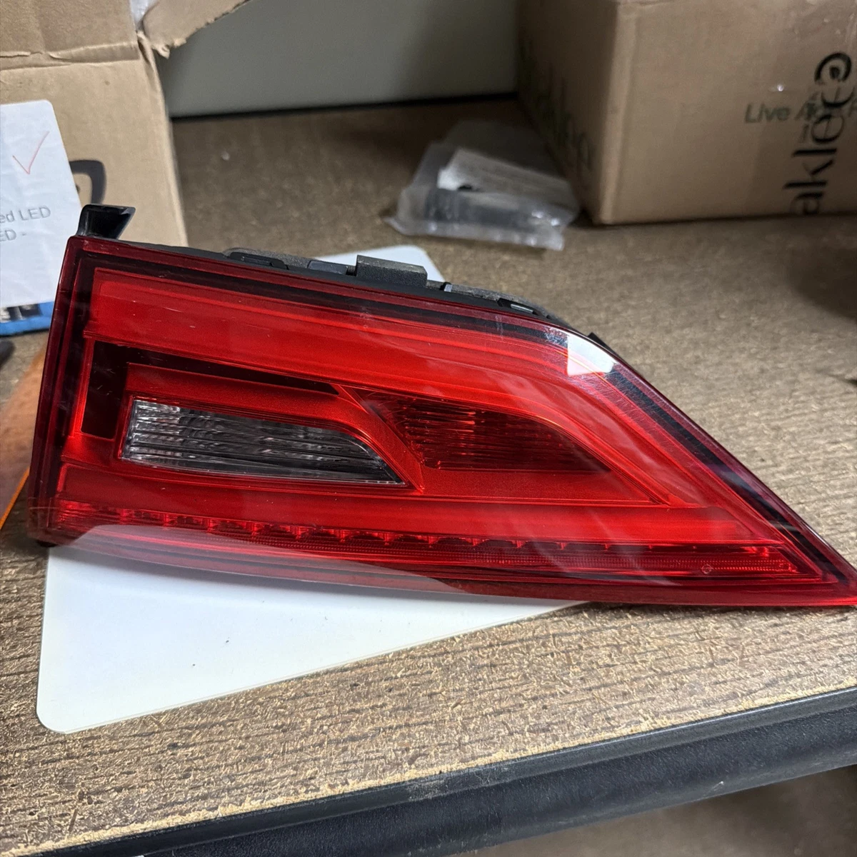 Audi A3 純正 テールランプ 左 8V5945093A Genuine OEM Tail Lights for Audi A3 for sale | eBay