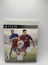 FIFA 15 PS3 Sony Playstation 3 CIB Tested & Working
