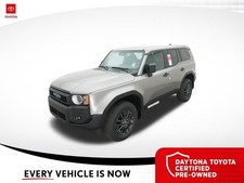 2025 Toyota Land Cruiser for Sale