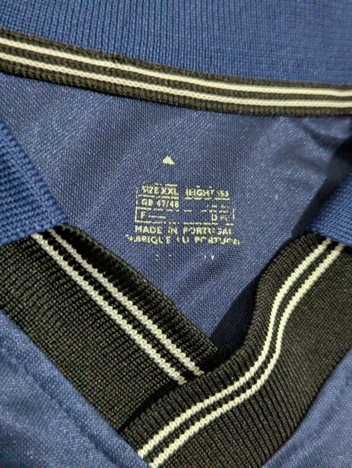 Nike Valencia 2000 2001 Away Shirt Mens XXL Pablo Aimar #22 Soccer Jersey thumbnail 3