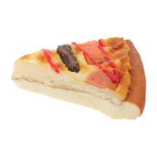 Simulated Pizza Decoration Fake Realistic Food for Photography Props Model