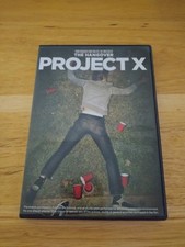 Project X DVD, 2012 Widescreen