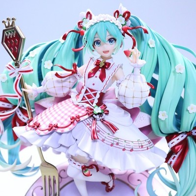 USED] Good Smile Company Vocaloid Hatsune Miku 15th Anniversary