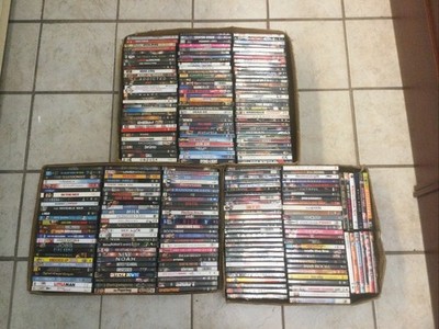 DVD Pick Choose Your Movies Combined Ship Huge Lot #2 Comedy Action Thriller
