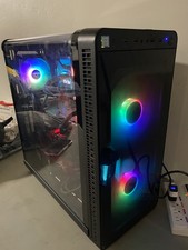 Gaming PC Intel Core i7 8700K Nvidia RTX 2080TI 32GB RAM 2TB NVME SSD With Extra