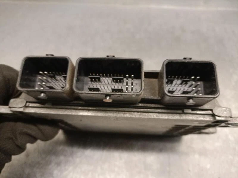 A56E32T8J centralita motor uce para NISSAN MICRA IV (K13K K13KK) 1.2 5322353 - Immagine 3 di 4