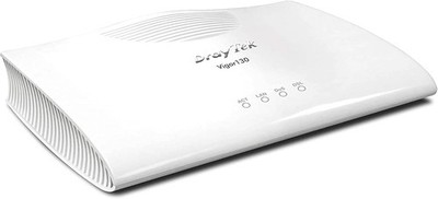   Modem DrayTek Vigor130 VDSL2/Adsl2 + Bridge Ethernet Gigabit  