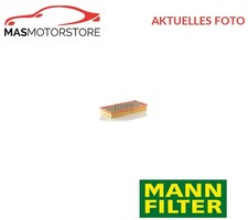 MOTOR LUFTFILTER MOTORFILTER MANN-FILTER C 38 163/1 P F&Uuml;R MERCEDES-BENZ G-CLASS