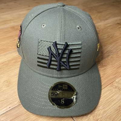 New Era 59FIFTY Low Profile New York Yankees Armed Forces Day