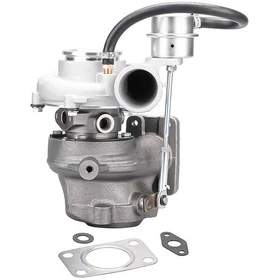 Turbolader for Saab 9-3 I 2.0L T B205E B235E 1998-2003 452204-0001 5955703
