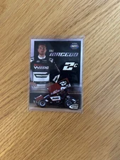 2025 World Of Outlaws Sprint Cars Cole Macedo Rookie RC