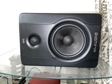 M-Audio Studiophile DX4 Studio Monitor Speakers - Lot of 2 speakers.
