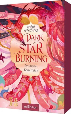Dark Star Burning   Das letzte Kaiserreich (Song of Silver 2)