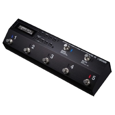 BOSS ES-5 Umschalter Neu