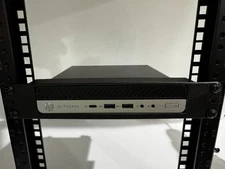 10" HP Elitedesk 800 G1, G2, G3, G4, G5, G6, G9 Mini PC Rack Mount