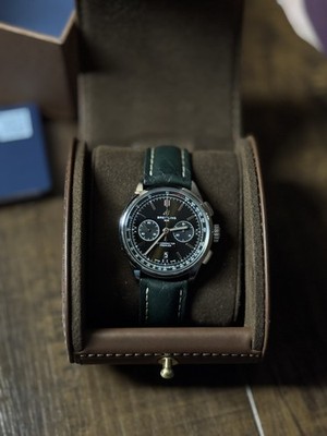 Breitling Men s Premier B01 Chronograph Watch AB0118 42mm Case
