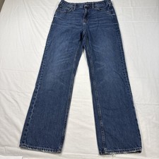 JEANS STRAIGHT Old Navy boys Built In Flex 18 x 30" inseam Adjustable Waist