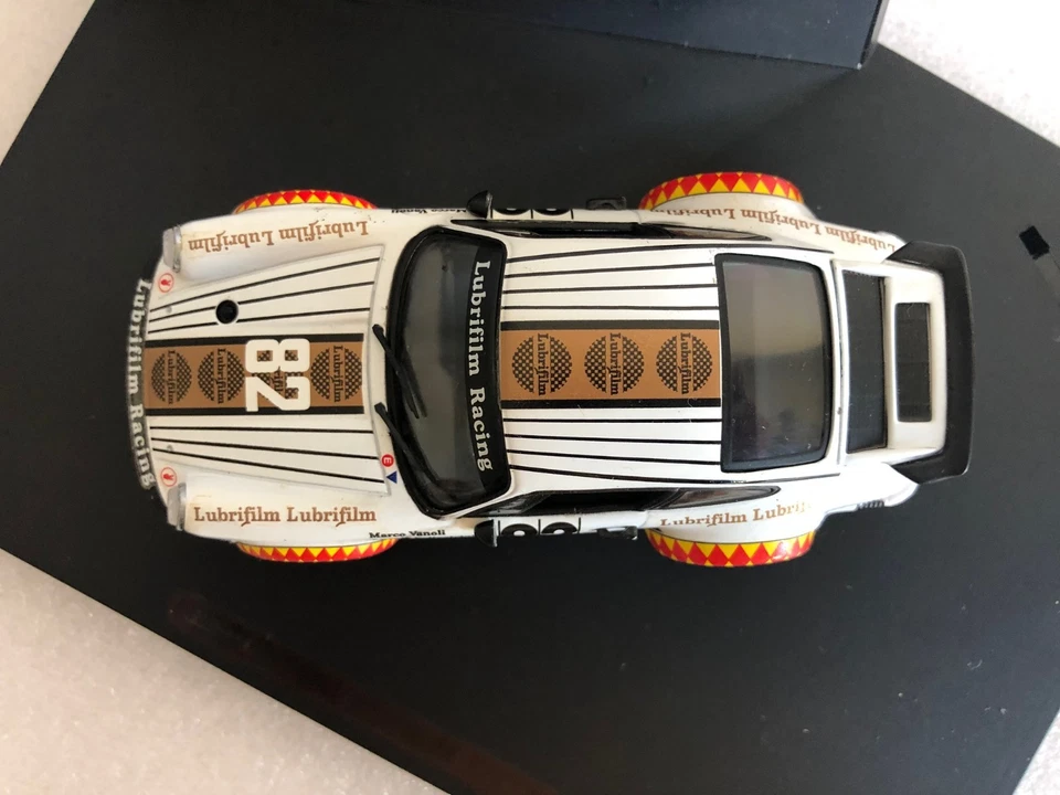 PORSCHE 934 Mans 1979 Müller-Pallavicini-Vanoli (UH28) UNIVERSAL HOBBIES 1/43 - Photo 3/4