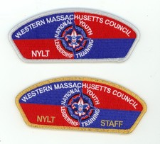 BSA - Western Massachusetts Council - 2025 NYLT CSP set