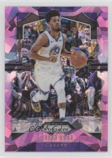 2019-20 Panini Prizm Pink Ice Prizm Quinn Cook #105 d4e
