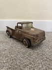 Vintage Tonka Pickup Truck 1955-56 Mound Minn Pressed Steel As-Is Rusty Original