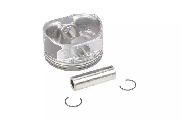 Pistón motor GM 12591087 genuino Foto 2 de 3