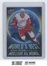 2023-24 Upper Deck Tim Hortons Legends World's Best Nicklas Lidstrom #WB-3