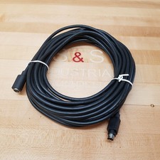 Allen Bradley 1202-H90 Series A Communications Cable, 9 Meters - USED