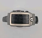 Rare VTG Seiko Pulsar Spoon S.A.M. Secret Agent Man LCD Digital Watch W440-4010