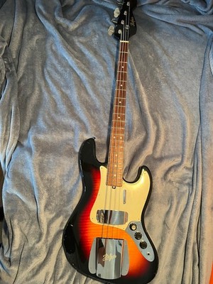E- Bass Höfner 189 Vintage