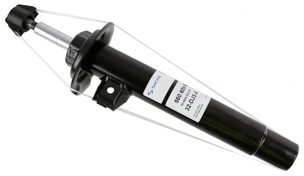 1X StoßDäMpfer Sachs 560 609 FüR BMW 3Er Touring E46 316 318 320 323 325 328 330-image