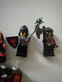 Lego 850889 Castle Dragons Accessory Blister Pack Minifig 2014 Complete extra