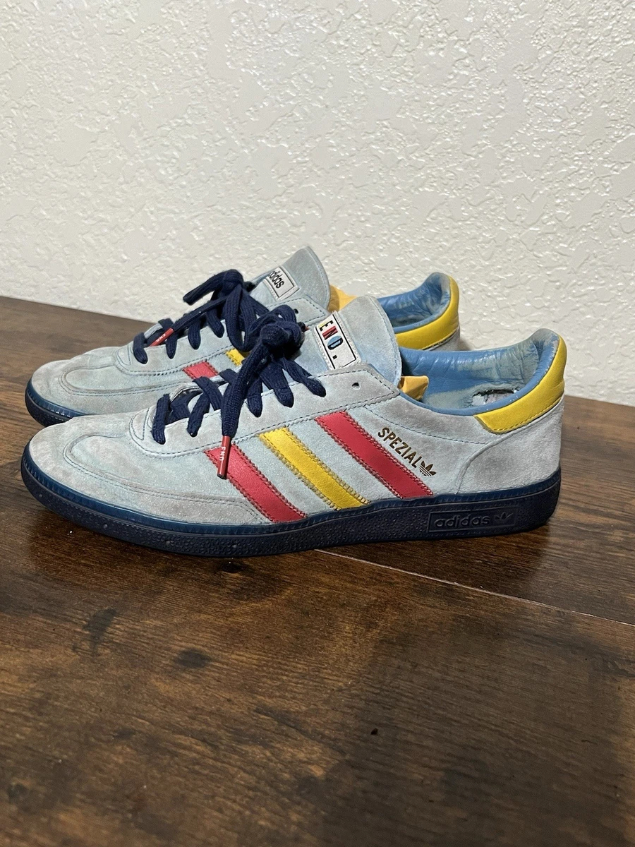 adidas END. x Handball Spezial Bauhaus for Sale adidas END. x Handball Spezial Bauhaus for Sale