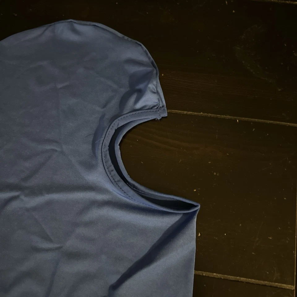 Máscara NINJA 100 % Poliéster Cara Completa Paquete de 4 Exterior-Moto-Esquí-Bicicleta Casco Foto 2 de 4