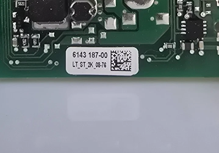 Liebherr control board 6143 187-00 !! FREE SHIPPING !! H2 - image 2 of 3