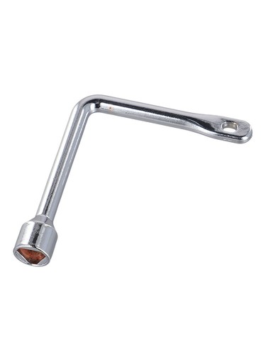 Hochwertiger Dreieckschlüssel Mehrzweck Wasserzähler Ventil Werkzeuge Handwerk - Bild 5 von 12