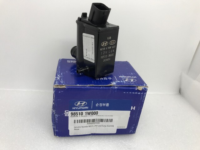 Hyundai kia 985101w000