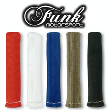 TITANIUM Świeca zapłonowa Boot HT Przewód Ochrona przed zapłonem cieplnym 2-pak Funkowe sporty motorowe