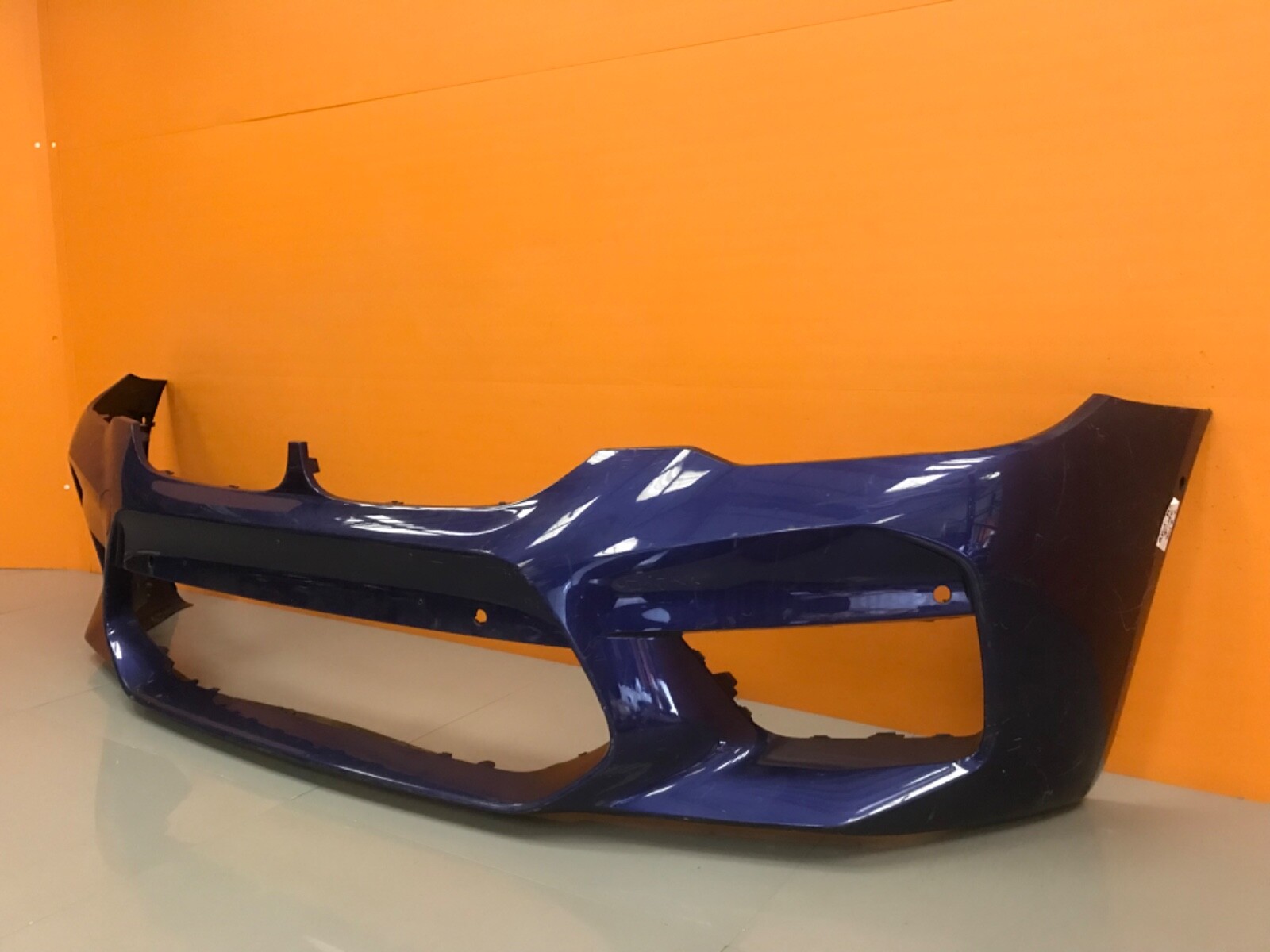 +BMW M5 F90 2017-on Genuine Front Bumper Each - Image 10