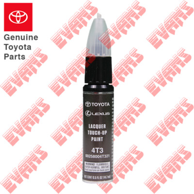Genuine Toyota 00258-004T3-21 Pyrite Mica Touch-Up Paint Pen (.5 fl oz, 14.7 ml)