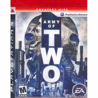Army Of Two Greatest Hits Ps3 Army Of Two Greatest Hits Ps3