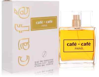 Cofinluxe Cafe-Cafe 100 ml EDT Eau de Toilette Spray