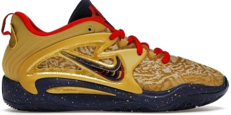 Nike KD 15 Olympic - DC1975-700 for Sale | Authenticity Guaranteed