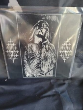 Malefices/Vilktakai 7" split EP black metal Fortresse Monarque Akitsa