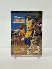 1993 Skybox Magic Johnson #358