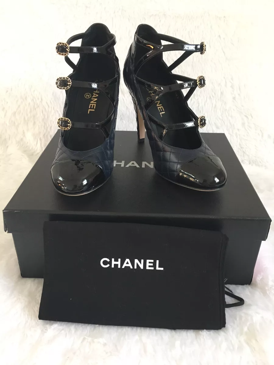 Chanel other open best sale shoes