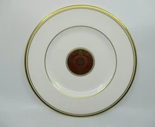 ROYAL DOULTON MARTINIQUE SALAD PLATE - 8"  1104B