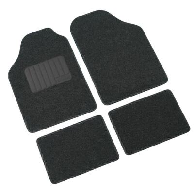 SUPRA, 4 PIECE CARPET SERIES - B - ANTHRACITE LAMP ABARTH 695 TWO-SEATER (12/14>)